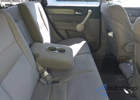 2007 Honda Cr-V Ex из США, поврежденный, VIN JHLRE48537C049804